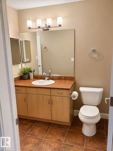 310 1406 Hodgson Way, Edmonton, AB - Indoor Photo Showing Bathroom