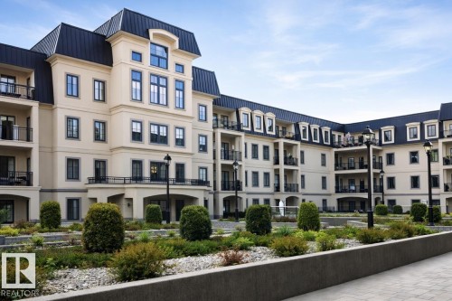 310 1406 Hodgson Way, Edmonton, AB - Outdoor With Facade