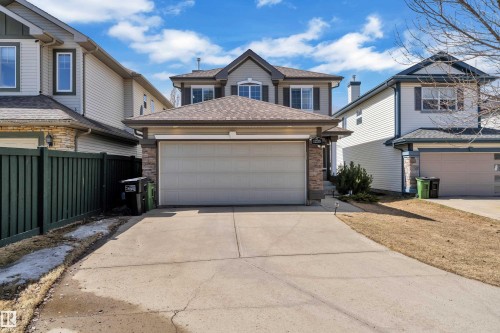 1235 Rutherford Road Sw, Edmonton, AB - Outdoor With Facade