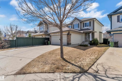 1235 Rutherford Road Sw, Edmonton, AB - Outdoor With Facade