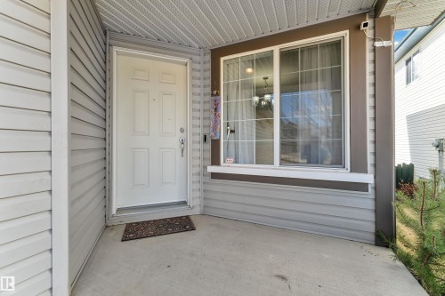 1235 Rutherford Road Sw, Edmonton, AB - Outdoor With Exterior