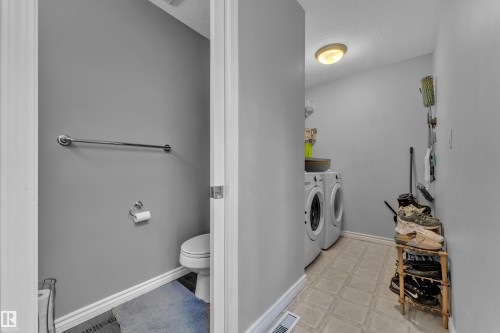 1235 Rutherford Road Sw, Edmonton, AB - Indoor Photo Showing Laundry Room