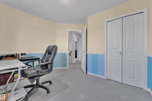 1235 Rutherford Road Sw, Edmonton, AB - Indoor Photo Showing Office