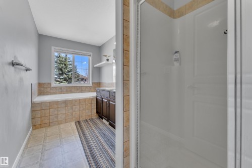 1235 Rutherford Road Sw, Edmonton, AB - Indoor Photo Showing Bathroom