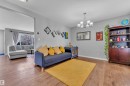 1235 Rutherford Road Sw, Edmonton, AB  - Indoor Photo Showing Living Room 