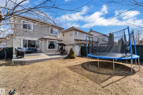 1235 Rutherford Road Sw, Edmonton, AB - Outdoor With Deck Patio Veranda