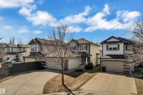 1235 Rutherford Road Sw, Edmonton, AB - Outdoor With Facade
