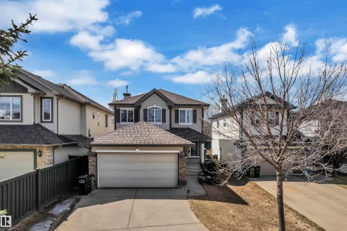 1235 Rutherford Road Sw, Edmonton, AB - Outdoor With Facade