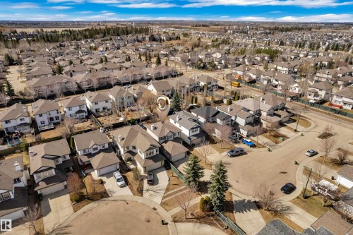 1235 Rutherford Road Sw, Edmonton, AB - Outdoor With View