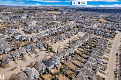 1235 Rutherford Road Sw, Edmonton, AB - Outdoor With View
