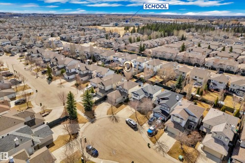 1235 Rutherford Road Sw, Edmonton, AB - Outdoor With View
