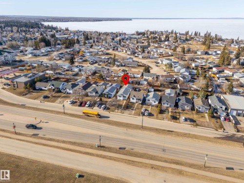 1320 8 Avenue, Cold Lake, AB - Outdoor With Body Of Water With View