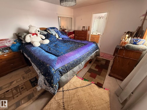 10644 155 Street, Edmonton, AB - Indoor Photo Showing Bedroom