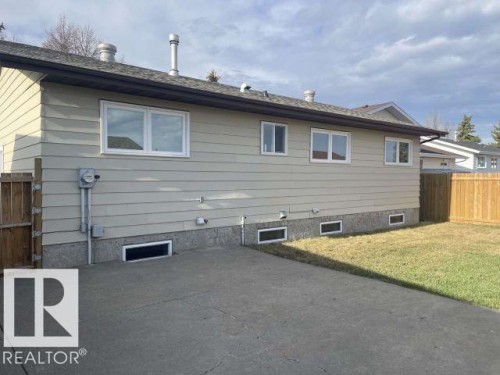 1929 65 Street, Edmonton, AB - Outdoor With Exterior