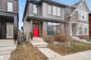 2937 Coughlan Green, Edmonton, AB  - Outdoor With Facade 