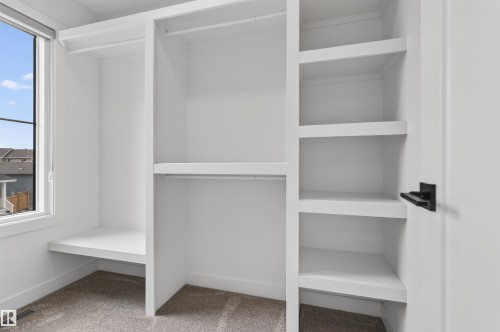 2937 Coughlan Green, Edmonton, AB - Indoor With Storage