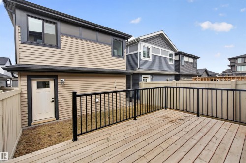 2937 Coughlan Green, Edmonton, AB - Outdoor With Exterior