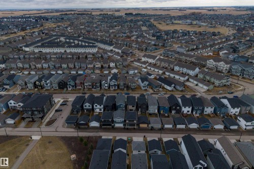 2937 Coughlan Green, Edmonton, AB - Outdoor With View