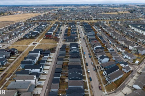 2937 Coughlan Green, Edmonton, AB - Outdoor With View