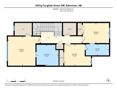 2937 Coughlan Green, Edmonton, AB - Other
