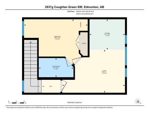 2937 Coughlan Green, Edmonton, AB - Other