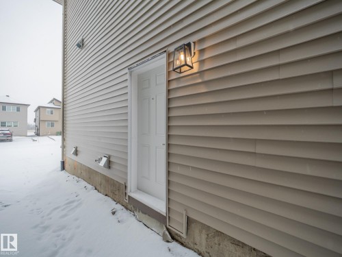 1032 14 Avenue, Edmonton, AB - Outdoor With Exterior