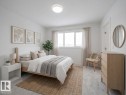 1032 14 Avenue, Edmonton, AB  - Indoor Photo Showing Bedroom 