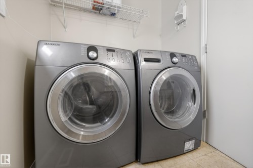 8721 88 Avenue, Edmonton, AB - Indoor Photo Showing Laundry Room