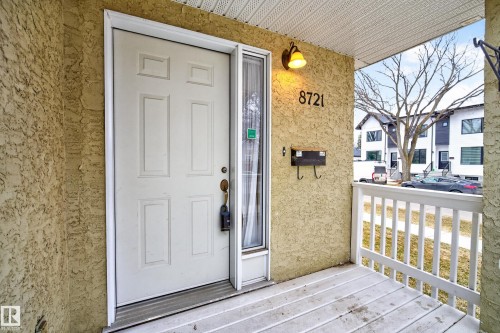 8721 88 Avenue, Edmonton, AB - Outdoor With Exterior