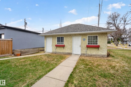 8721 88 Avenue, Edmonton, AB - Outdoor