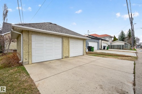 8721 88 Avenue, Edmonton, AB - Outdoor With Exterior