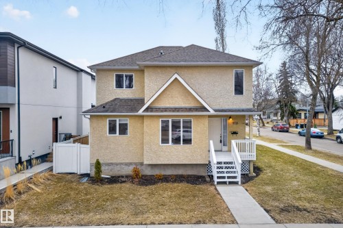 8721 88 Avenue, Edmonton, AB - Outdoor