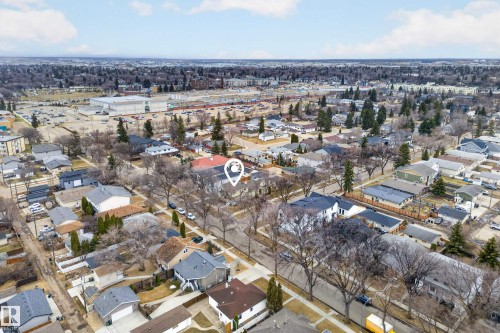 8721 88 Avenue, Edmonton, AB - Outdoor With View