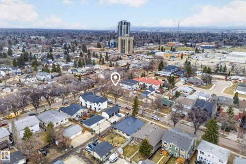 8721 88 Avenue, Edmonton, AB - Outdoor With View