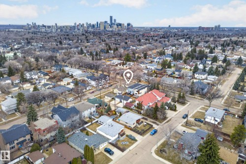 8721 88 Avenue, Edmonton, AB - Outdoor With View
