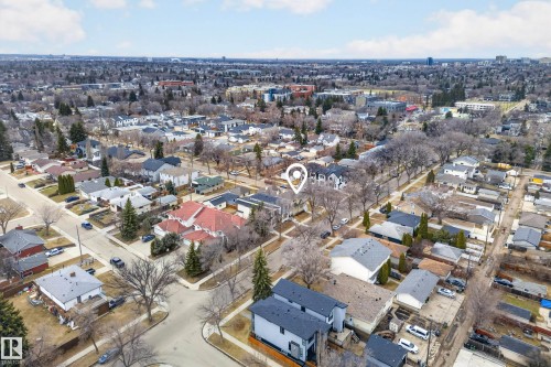 8721 88 Avenue, Edmonton, AB - Outdoor With View