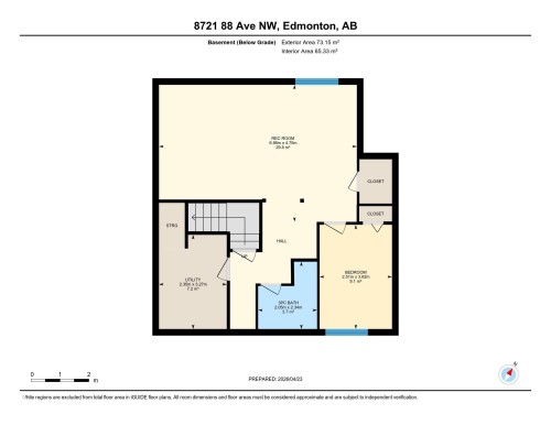 8721 88 Avenue, Edmonton, AB - Other