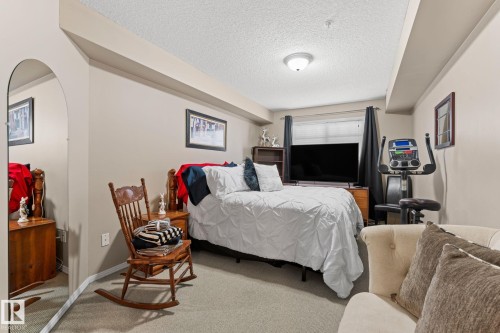 203 8909 100 Street, Edmonton, AB - Indoor Photo Showing Bedroom