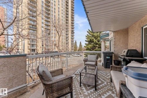 203 8909 100 Street, Edmonton, AB - Outdoor With Exterior