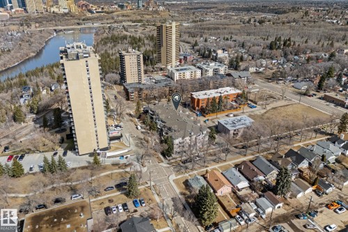 203 8909 100 Street, Edmonton, AB - Outdoor With View