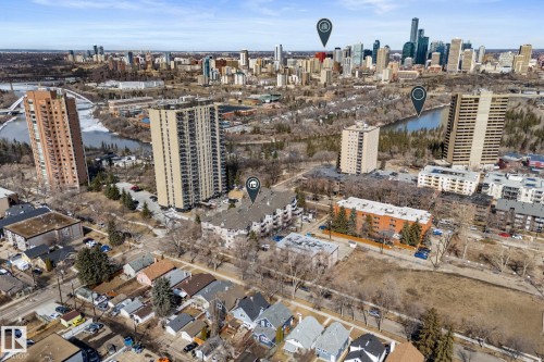 203 8909 100 Street, Edmonton, AB - Outdoor With View