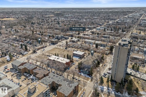203 8909 100 Street, Edmonton, AB - Outdoor With View