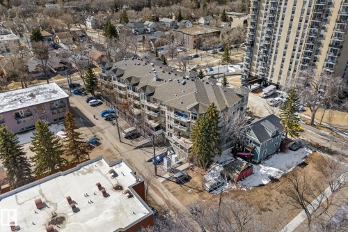 203 8909 100 Street, Edmonton, AB - Outdoor With View