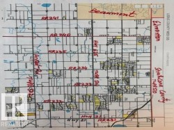 GIS Map. Illustrating property boundaries and regional designations for the property - 