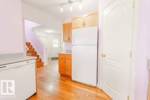 2144 37B Avenue, Edmonton, AB - Indoor Photo Showing Kitchen