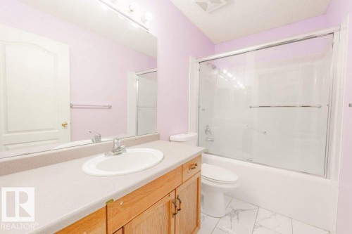 2144 37B Avenue, Edmonton, AB - Indoor Photo Showing Bathroom