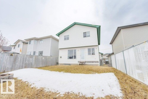 2144 37B Avenue, Edmonton, AB - Outdoor With Exterior