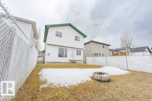 2144 37B Avenue, Edmonton, AB - Outdoor With Exterior