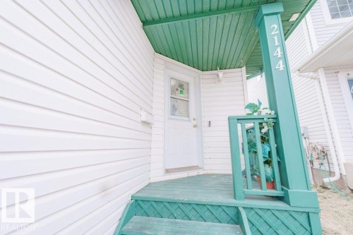 2144 37B Avenue, Edmonton, AB - Outdoor With Exterior