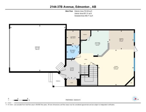 2144 37B Avenue, Edmonton, AB - Other